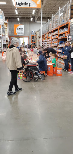 Home Improvement Store «The Home Depot», reviews and photos, 3300 Conner St, Noblesville, IN 46060, USA