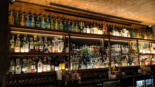 The Distillery Bar