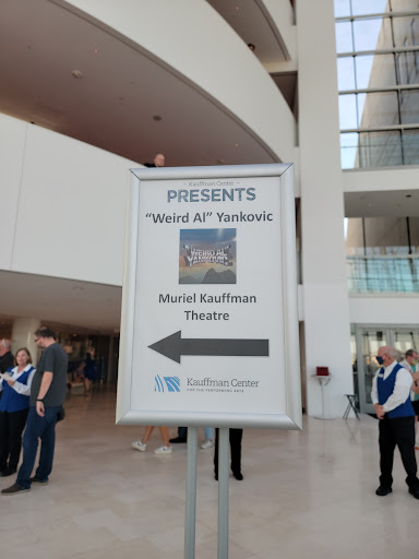 Performing Arts Theater «Kauffman Center for the Performing Arts», reviews and photos, 1601 Broadway, Kansas City, MO 64108, USA