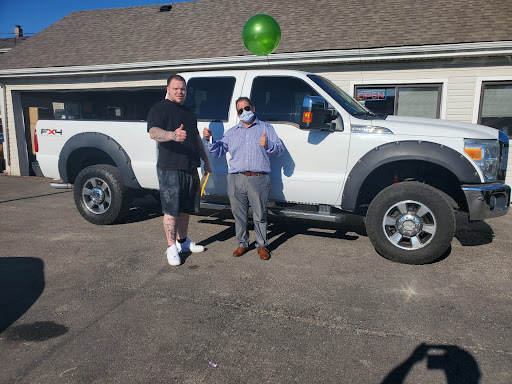 Used Car Dealer «Western Star Auto Sales», reviews and photos, 1701 N Cicero Ave, Chicago, IL 60639, USA