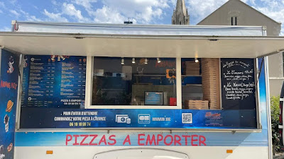 ARIANE PIZZ à Ormes