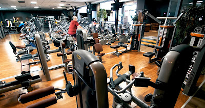 Salle de Sport Run'Up Nimes Ouest St Césaire à Nîmes