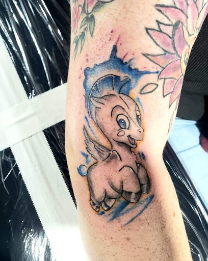 Explore easy tattoo ideas to draw, creative tattoo ideas in Dallas, available at Freak Show Studio