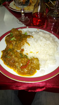 Curry du Restaurant indien Le Yamouna à Rennes - n°8