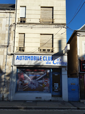 Automobile Club Du Centre A.C.C. à Bourges