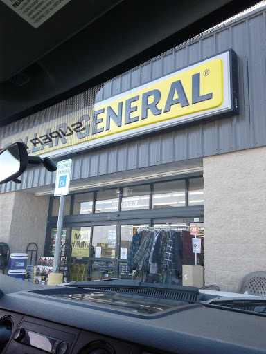 Discount Store «Dollar General», reviews and photos, 2121 S Santa Fe Ave, Moore, OK 73170, USA