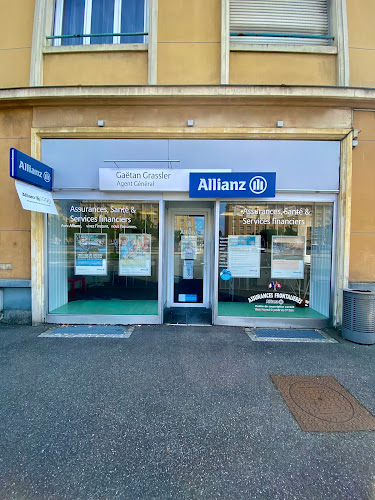 Agence d'assurance Allianz Assurance BELFORT - Gaetan GRASSLER Belfort