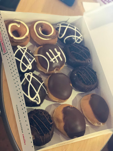 Bakery «Krispy Kreme Doughnuts», reviews and photos, 1420 E Expy 83, McAllen, TX 78501, USA