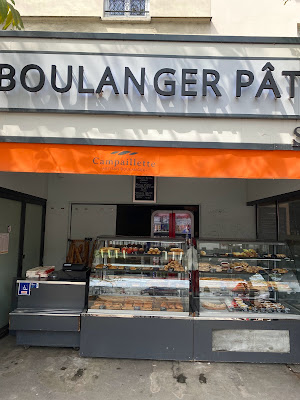 Boulangerie Pâtisserie Rir à Paris