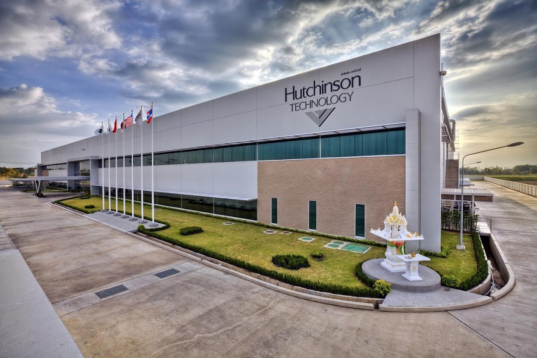 Hutchinson Technology operations (thailand) co. ltd A TDK Group