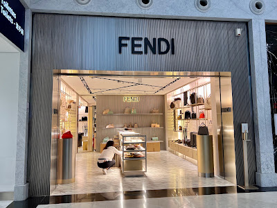 Fendi à Roissy-en-France
