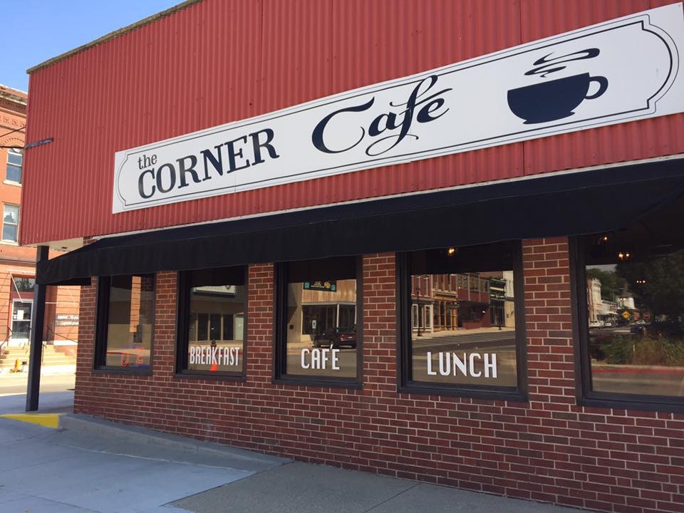 The Corner Cafe 62675