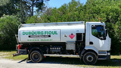 Dubourg Fioul à Belin-Béliet