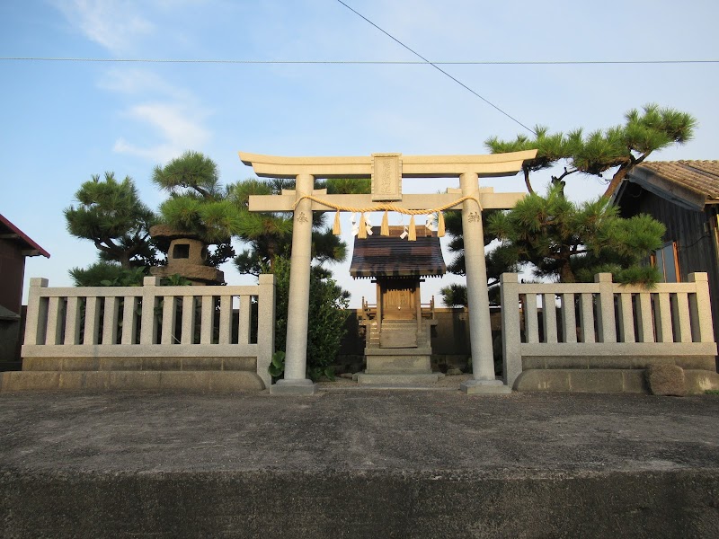 恵比須神社