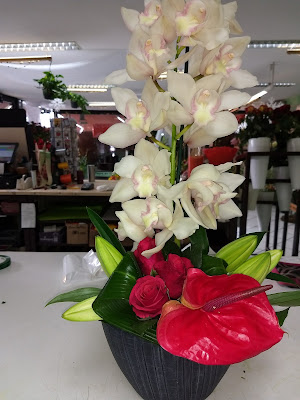 Fleurs En Folie à Sens