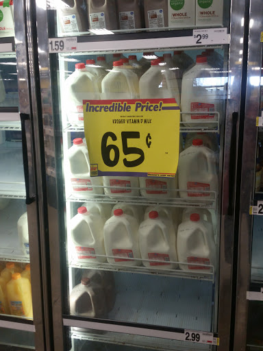 Grocery Store «Ruler», reviews and photos, 1129 N Baldwin Ave, Marion, IN 46952, USA