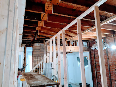 Crown Structural - Load Bearing Wall Removal, Steel Beam Installation