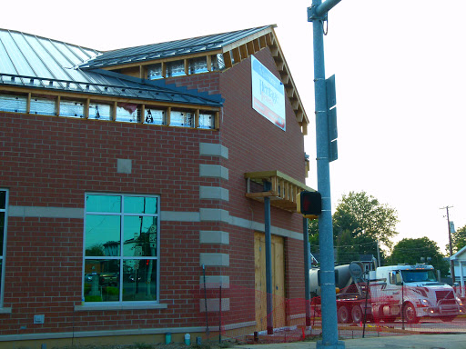 Heritage Federal Credit Union in Mt Vernon, Indiana