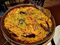 Paella du Restaurant espagnol Casa Paco...Restaurant à Paris - n°8