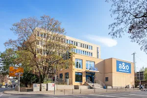 a&o Hostel Aachen Hauptbahnhof image