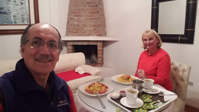 HOTEL CHIMBORAZO Internacional - Riobamba