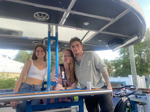 Tourist Attraction «Limo Cycle Tours», reviews and photos, 303 W 3rd St, Sanford, FL 32771, USA