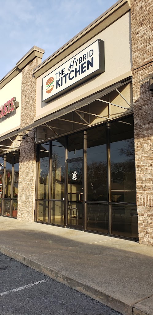 The Hybrid Kitchen 72113