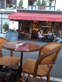 Atmosphère du Restaurant français La Bisquine à Honfleur - n°9