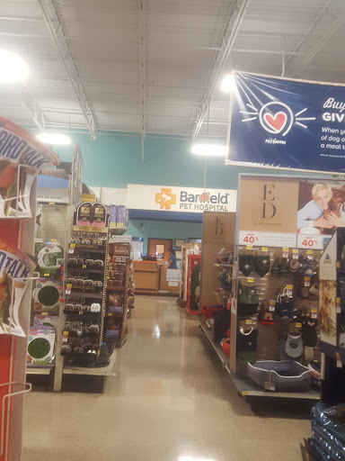 Pet Supply Store «PetSmart», reviews and photos, 1050 McKinley Pl Dr #30, San Marcos, TX 78666, USA