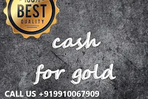 GOLD WORLD | CASH FOR GOLD image