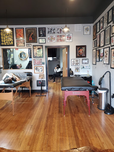 Explore tattoo ideas for women drawings, creative tattoo ideas in Vancouver, available at Hopeless Tattoo & Piercing