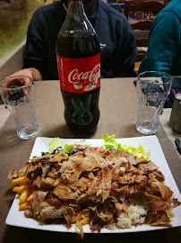 Kebab du Restaurant turc Restaurant Chez Fatih à Valserhône - n°3