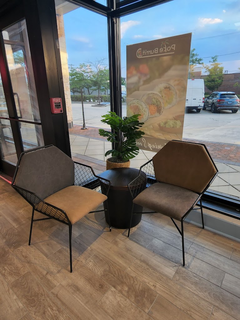 Poke Burrito Highland Park 60035