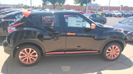 Nissan Dealer «Coon Rapids Nissan», reviews and photos, 3300 129th Ave NW, Coon Rapids, MN 55448, USA