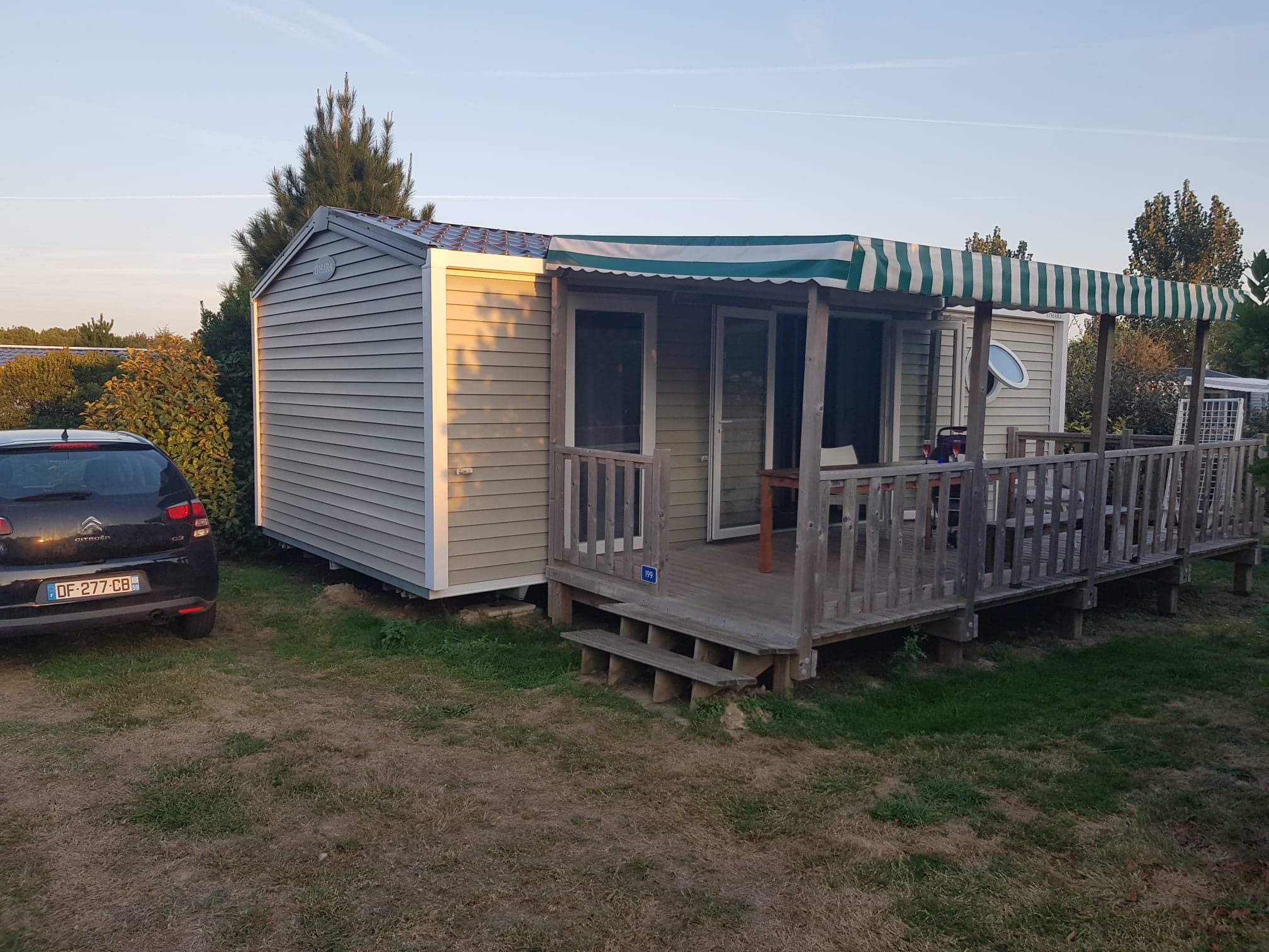 Photo n° 1 de l'avis de sabrina.a fait le 11/09/2018 à 15:08