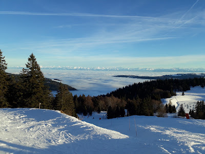 Webcam Pistes Métabief à Métabief