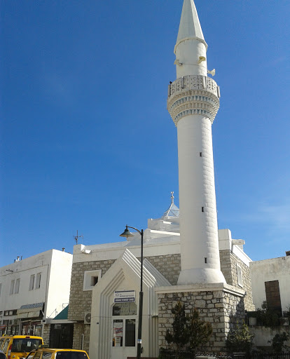 Merkez Yeniköy Cami