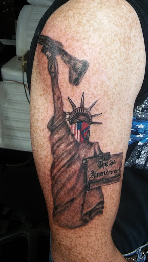 Explore cat paw tattoo ideas, creative tattoo ideas in Big Spring, available at A Mom & Pop Tattoo Shop