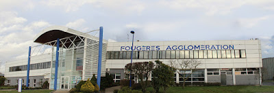 Fougères Agglomération à La Selle-en-Luitré