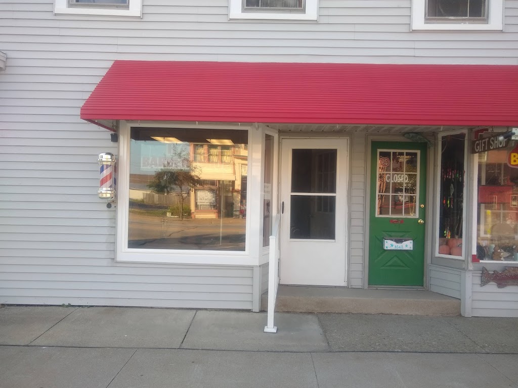 Hal's Barber Shop 16417