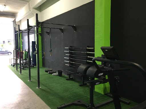 T3 BOX en Bétera, Valencia