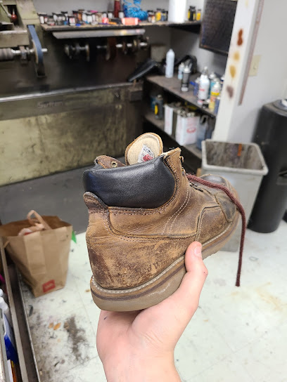 Mike's Shoe Repair Inc.