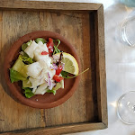 Photo n°2 de l'avis de SIMONE.U fait le 17/05/2018 à 11:34 sur le  Ristorante L'Ancora della Tortuga à Monterosso al Mare