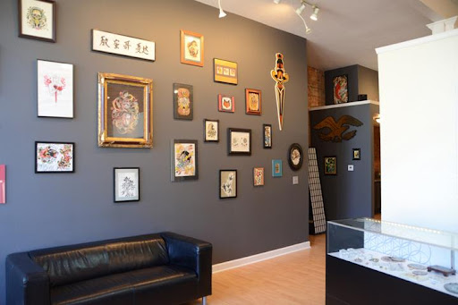 Explore aquarius tattoo ideas for men, creative tattoo ideas in Cedar Falls, available at Omega Red Piercing & Tattoo