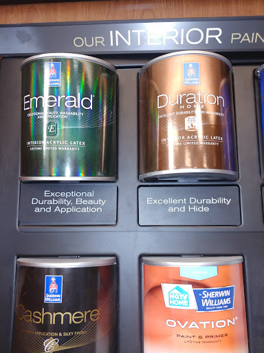 Paint Store «Sherwin-Williams Paint Store», reviews and photos, 561 Ann Arbor Rd, Plymouth, MI 48170, USA