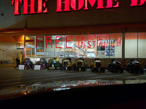 Home Improvement Store «The Home Depot», reviews and photos, 4949 NW Old Pike Rd, Gladstone, MO 64118, USA