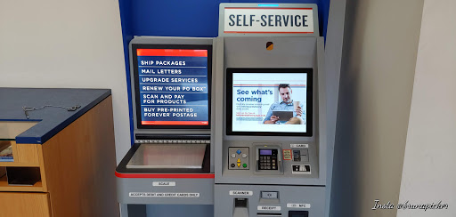 Post Office «United States Postal Service», reviews and photos, 1890 1st Capitol Dr, St Charles, MO 63301, USA