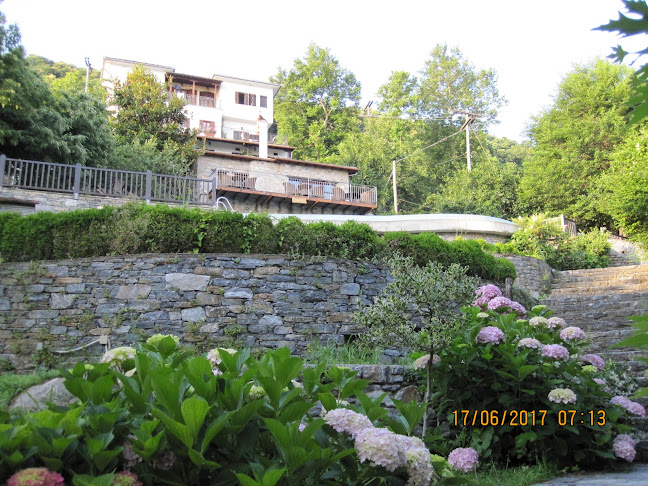 Άρωμα Πηλίου - Ξενοδοχείο