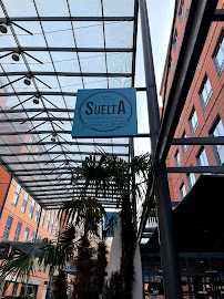 UGC Ciné Cité Internationale du Restaurant mexicain Suelta Californian Restaurant & Mojito Bar à Lyon - n°1