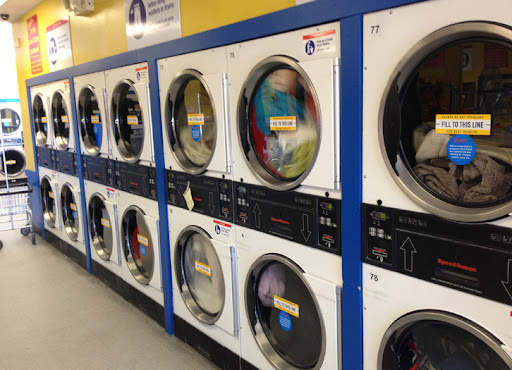 Laundromat «Laundry World 24 HOURS», reviews and photos, 5 Quinton Ave, South Attleboro, MA 02703, USA